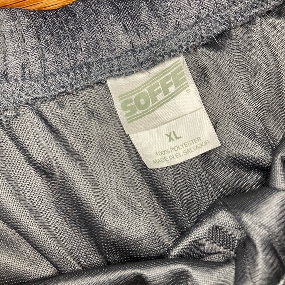 SOFFE ATHLETIC SHORTS - Picture 3 of 4